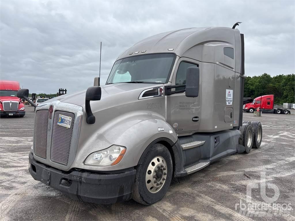 Kenworth T680 Tractores (camiões)