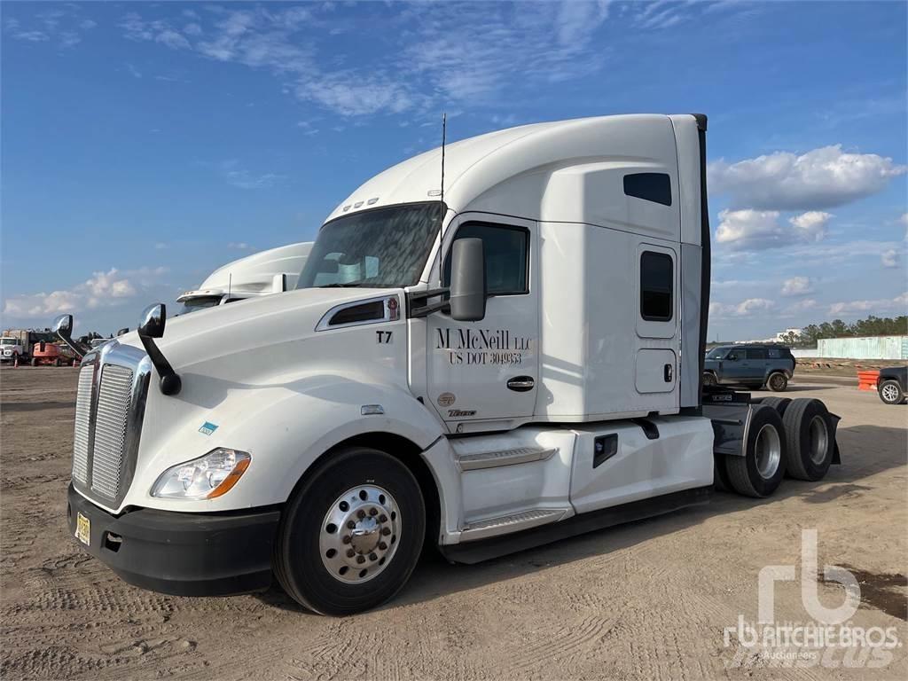 Kenworth T680 Tractores (camiões)