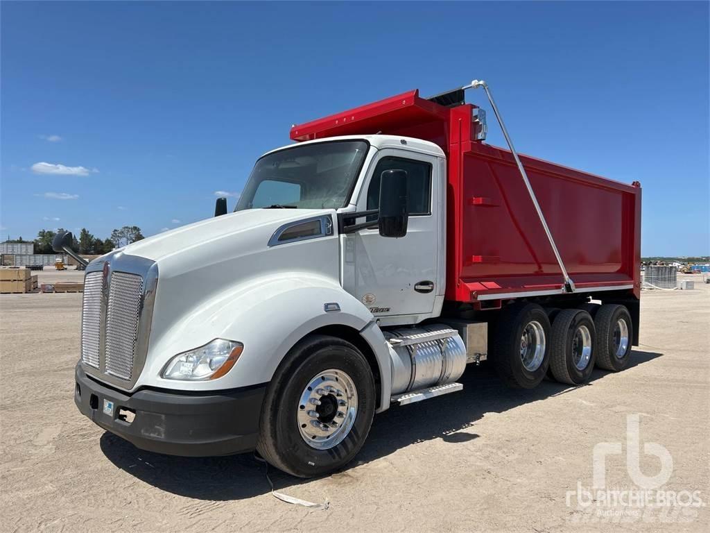 Kenworth T680 Camiões basculantes