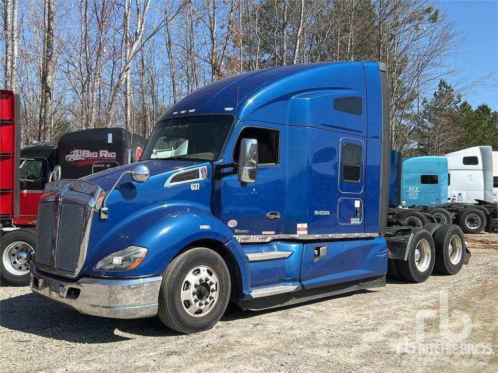 Kenworth T680 Tractores (camiões)