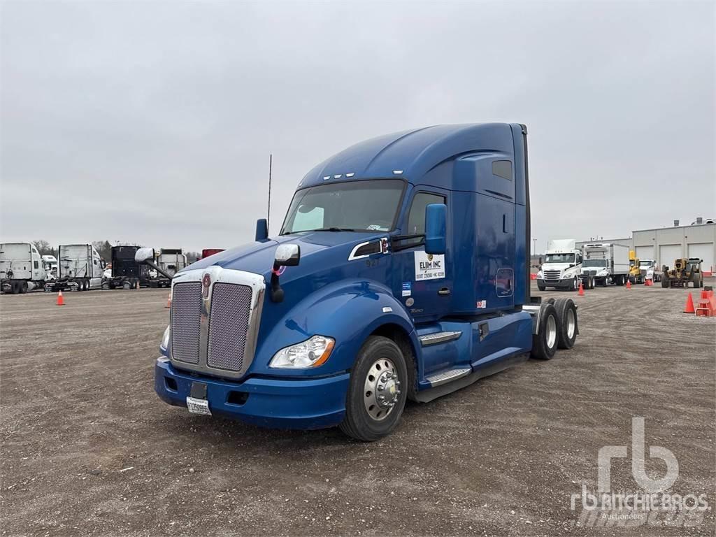 Kenworth T680 Tractores (camiões)