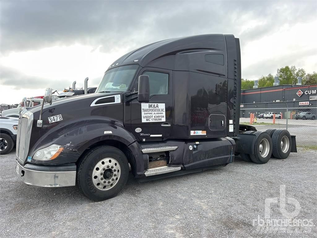 Kenworth T680 Tractores (camiões)