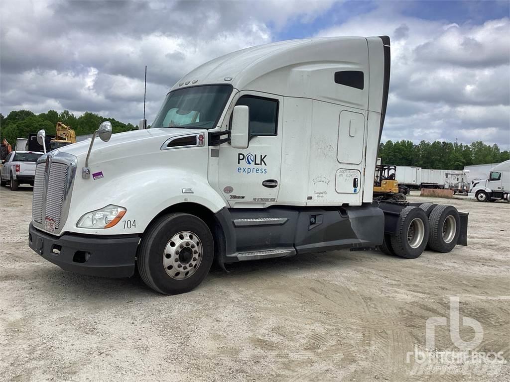 Kenworth T680 Tractores (camiões)