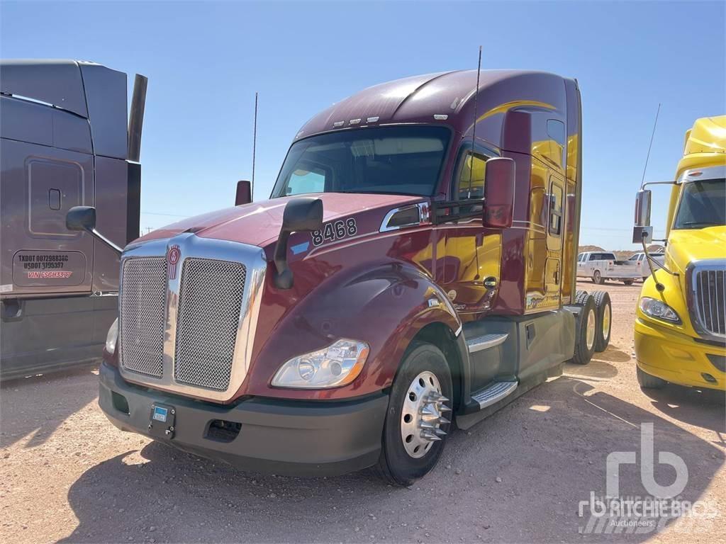 Kenworth T680 Tractores (camiões)