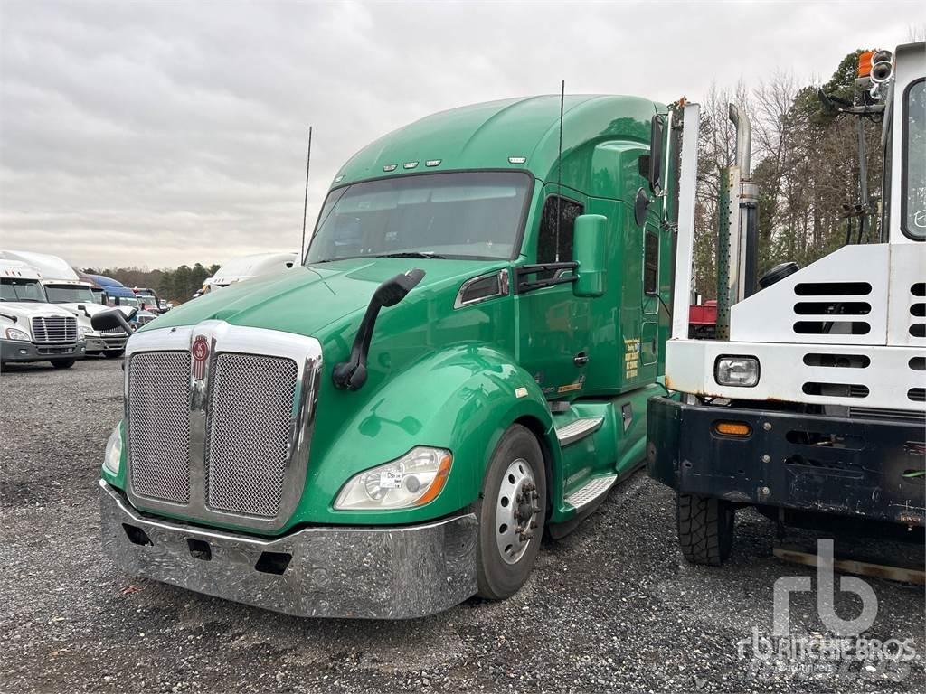 Kenworth T680 Tractores (camiões)