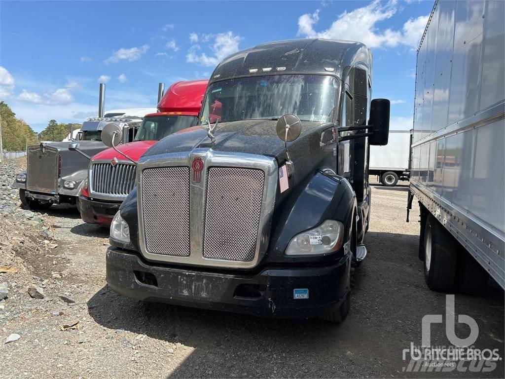 Kenworth T680 Tractores (camiões)