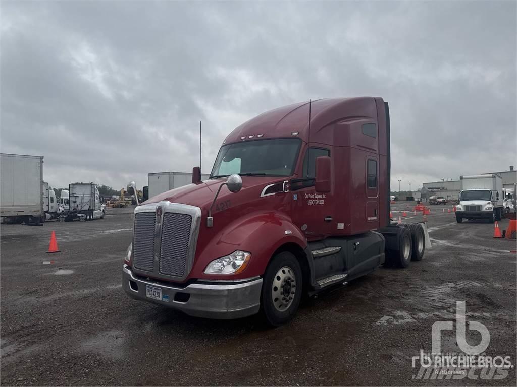 Kenworth T680 Tractores (camiões)