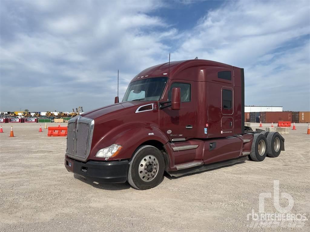 Kenworth T680 Tractores (camiões)