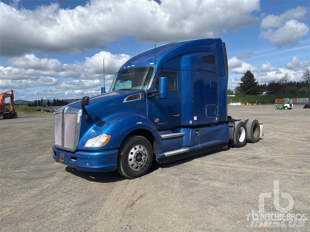 Kenworth T680 Tractores (camiões)