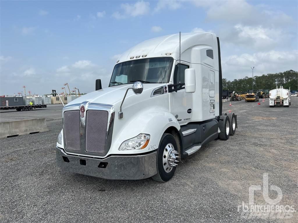 Kenworth T680 Tractores (camiões)