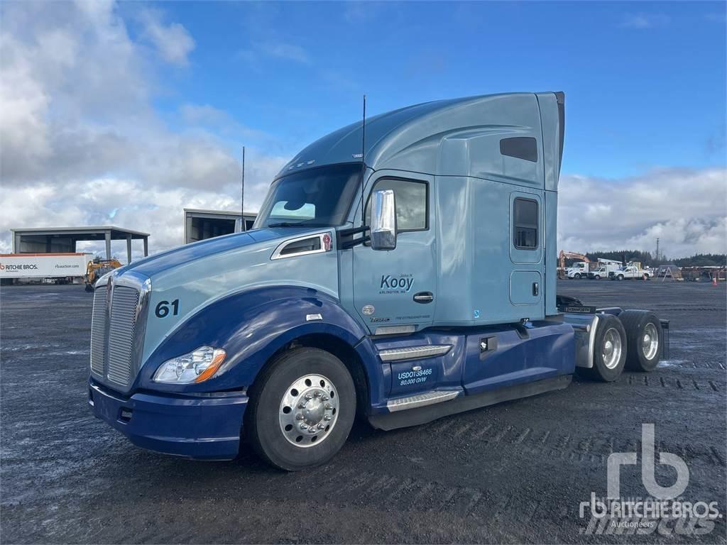 Kenworth T680 Tractores (camiões)