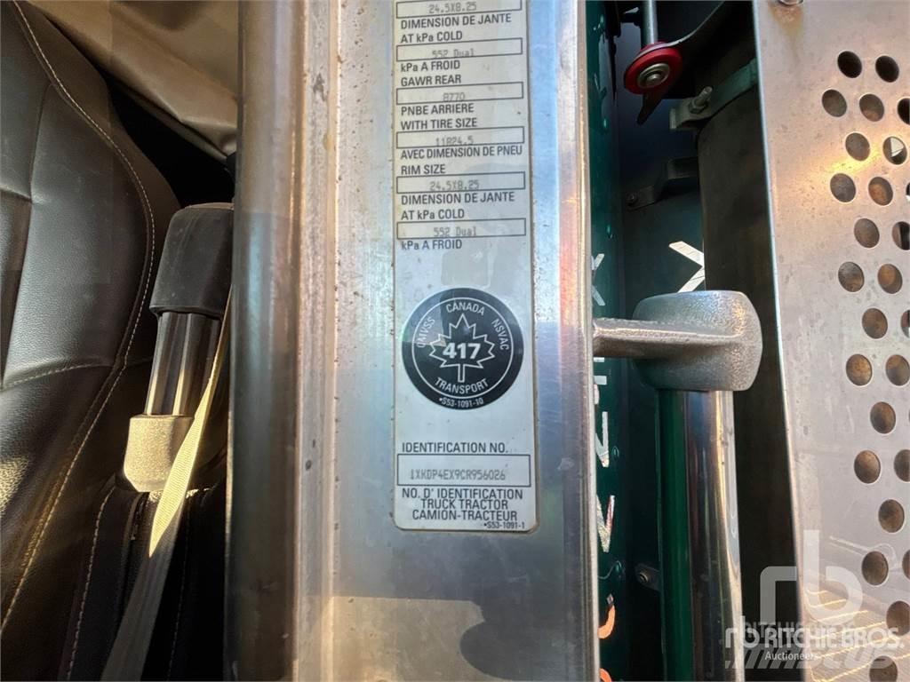 Kenworth T800 Tractores (camiões)