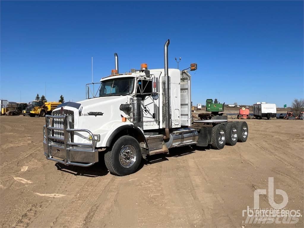 Kenworth T800 Tractores (camiões)