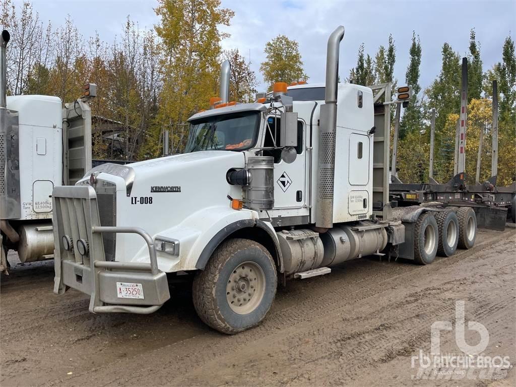 Kenworth T800 Tractores (camiões)