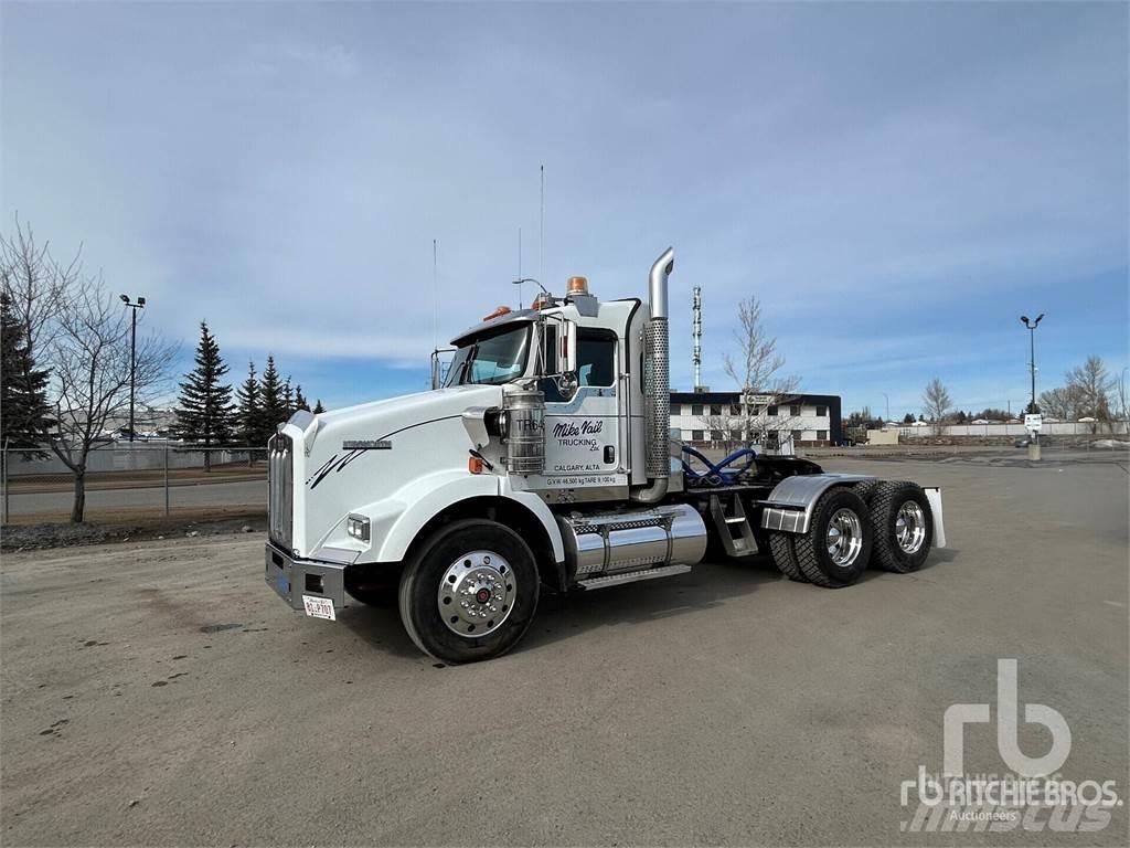 Kenworth T800 Tractores (camiões)