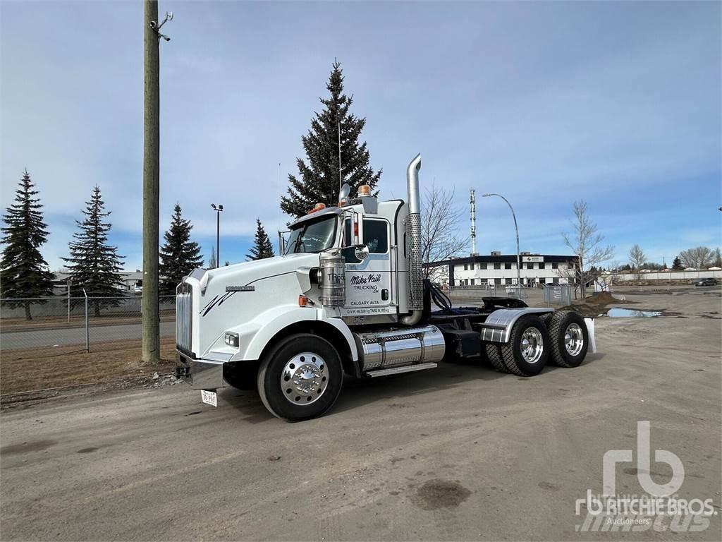 Kenworth T800 Tractores (camiões)