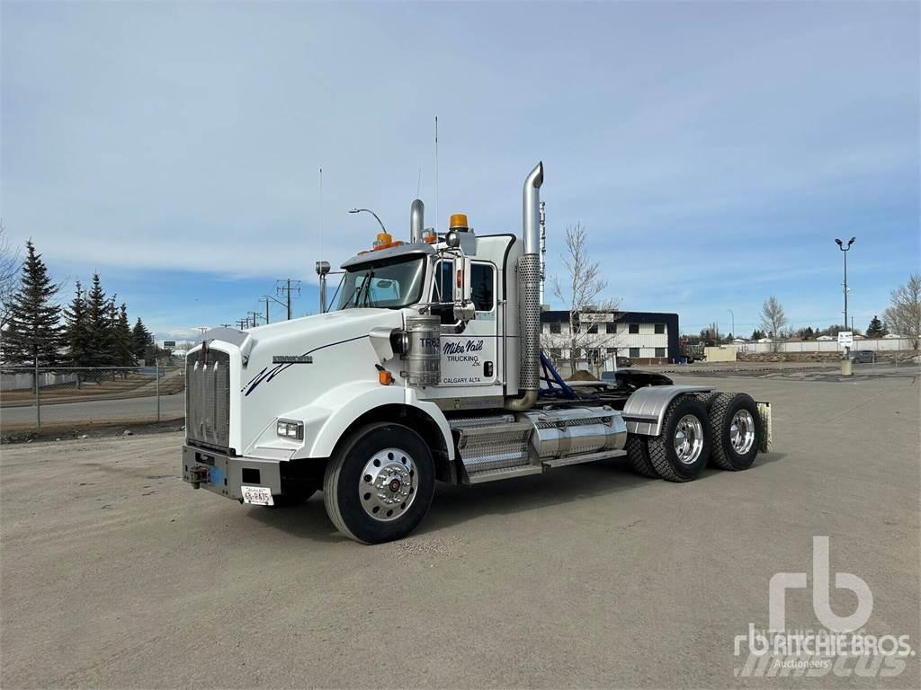 Kenworth T800 Tractores (camiões)