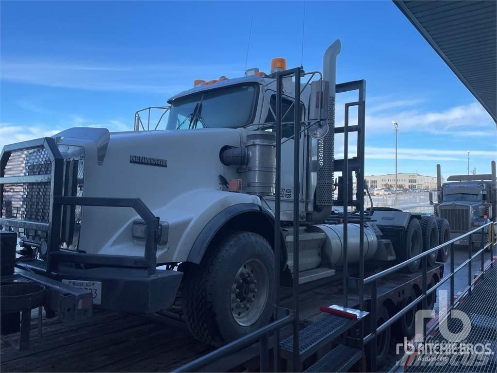 Kenworth T800 Tractores (camiões)