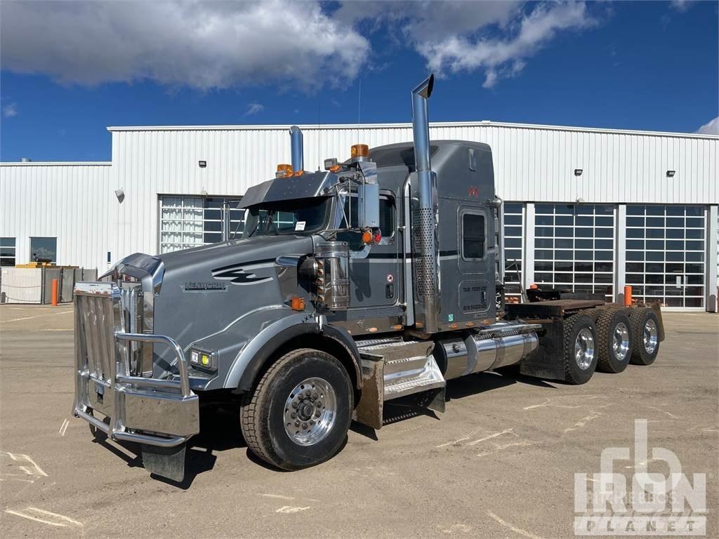 Kenworth T800 Tractores (camiões)
