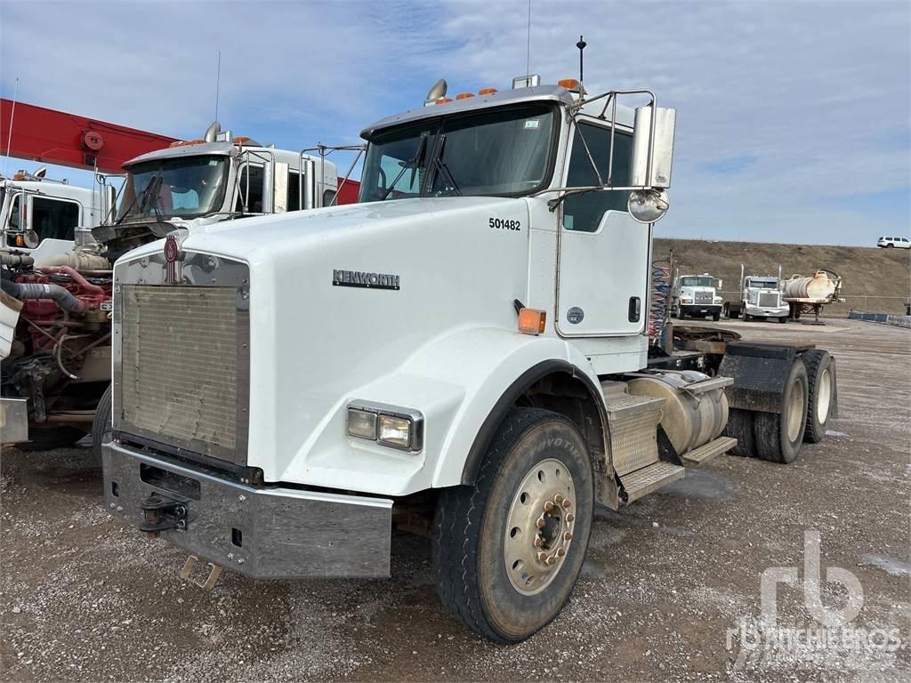 Kenworth T800 Tractores (camiões)