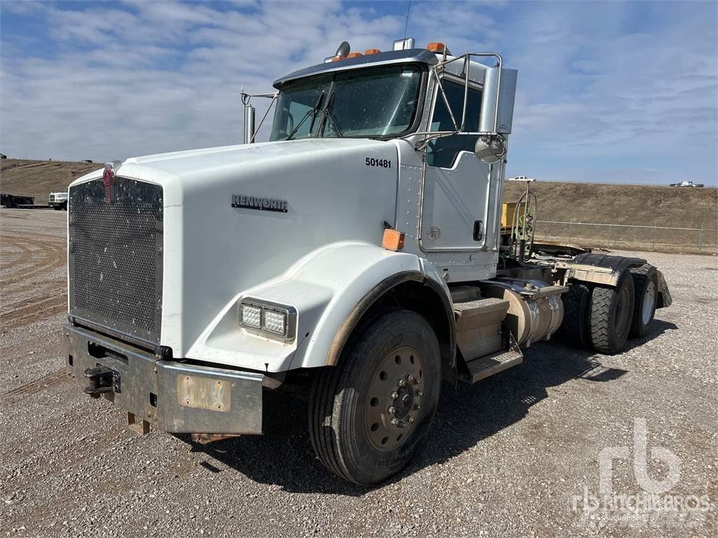 Kenworth T800 Tractores (camiões)