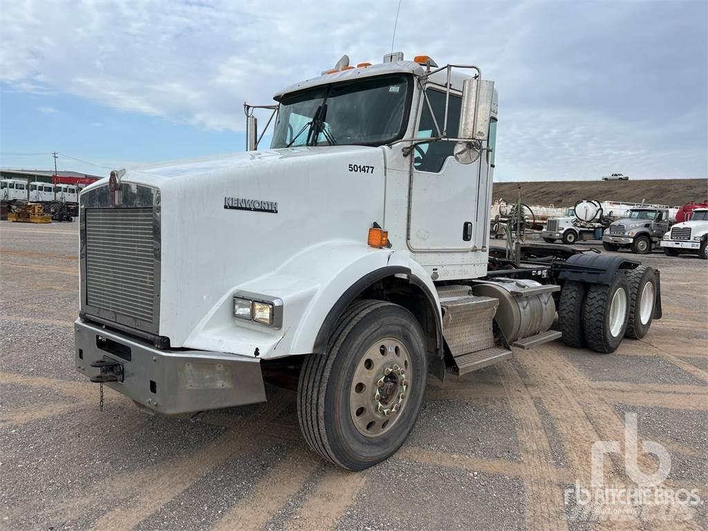 Kenworth T800 Tractores (camiões)