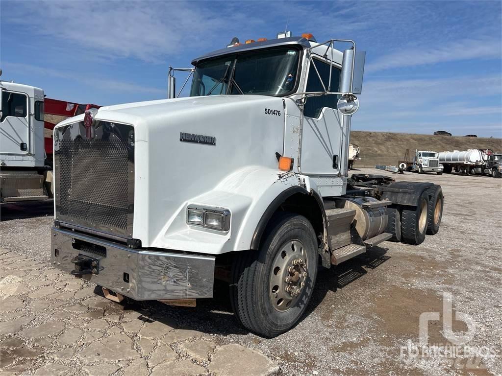 Kenworth T800 Tractores (camiões)