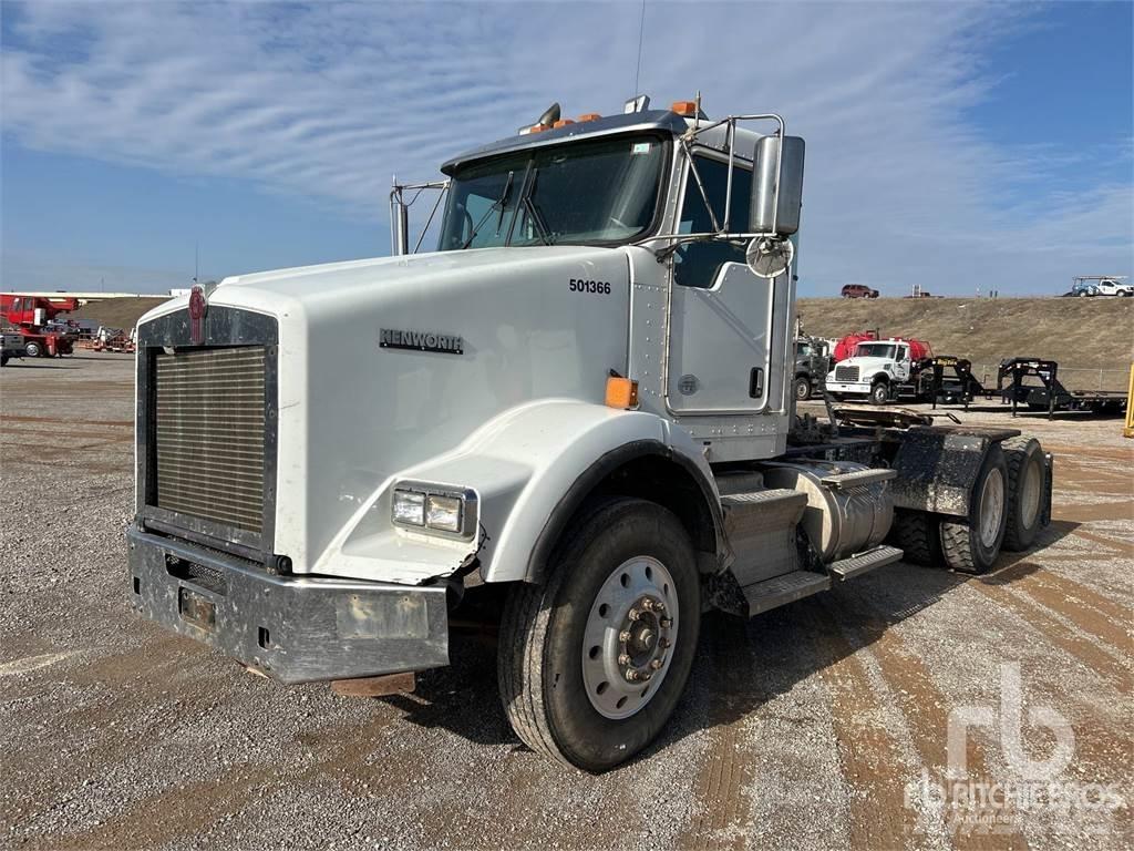 Kenworth T800 Tractores (camiões)