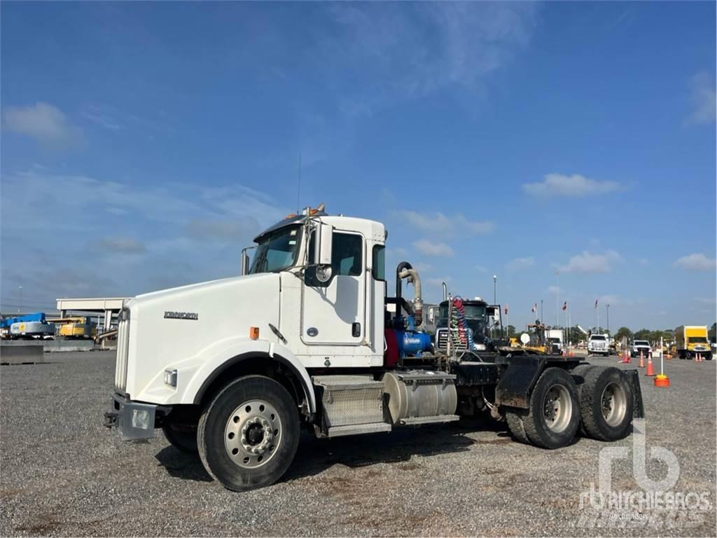 Kenworth T800 Tractores (camiões)
