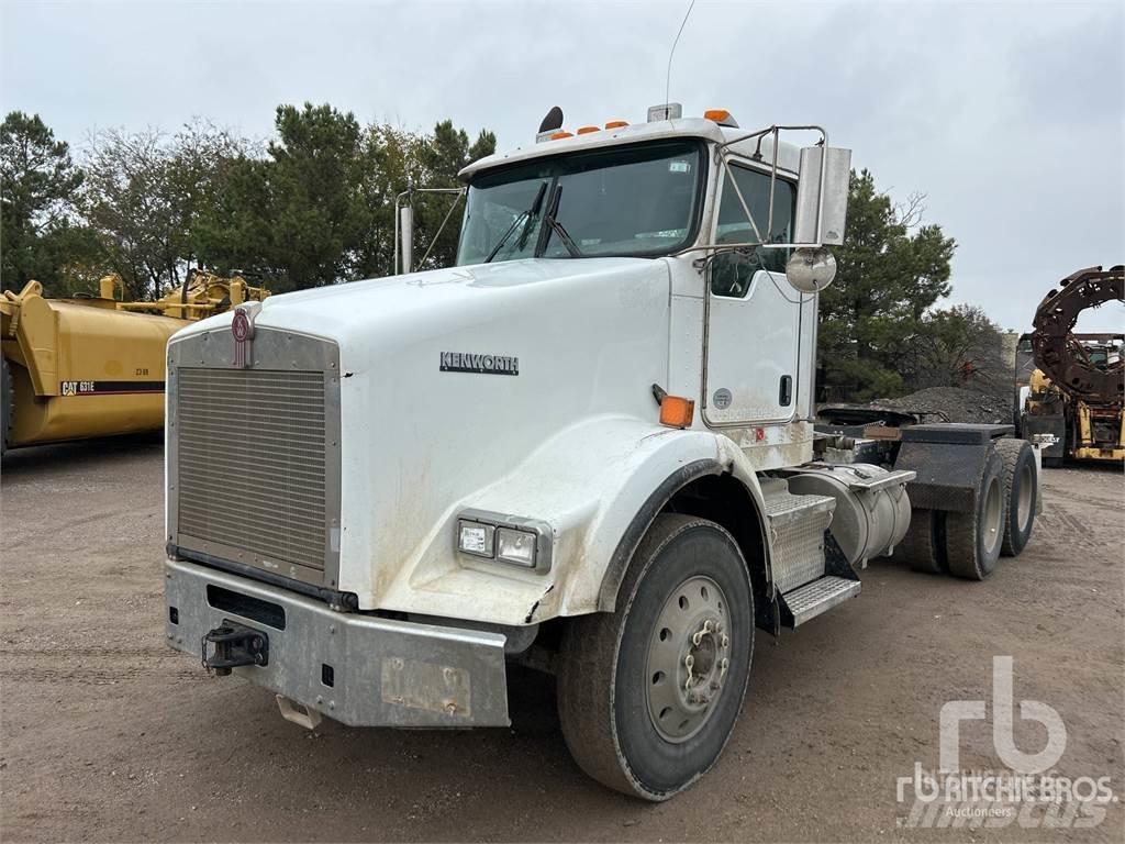 Kenworth T800 Tractores (camiões)
