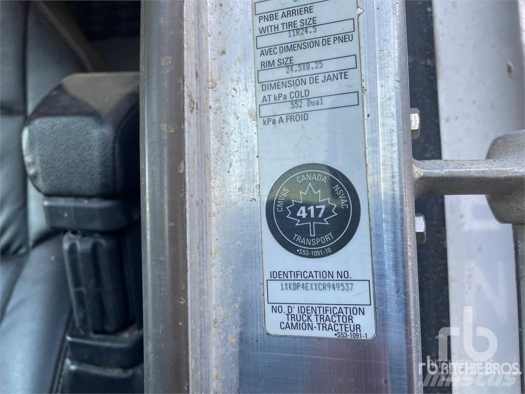 Kenworth T800 Tractores (camiões)