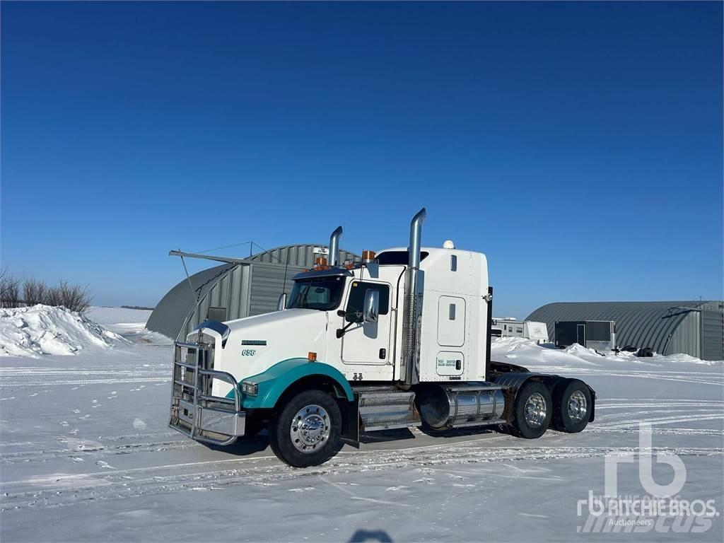 Kenworth T800 Tractores (camiões)