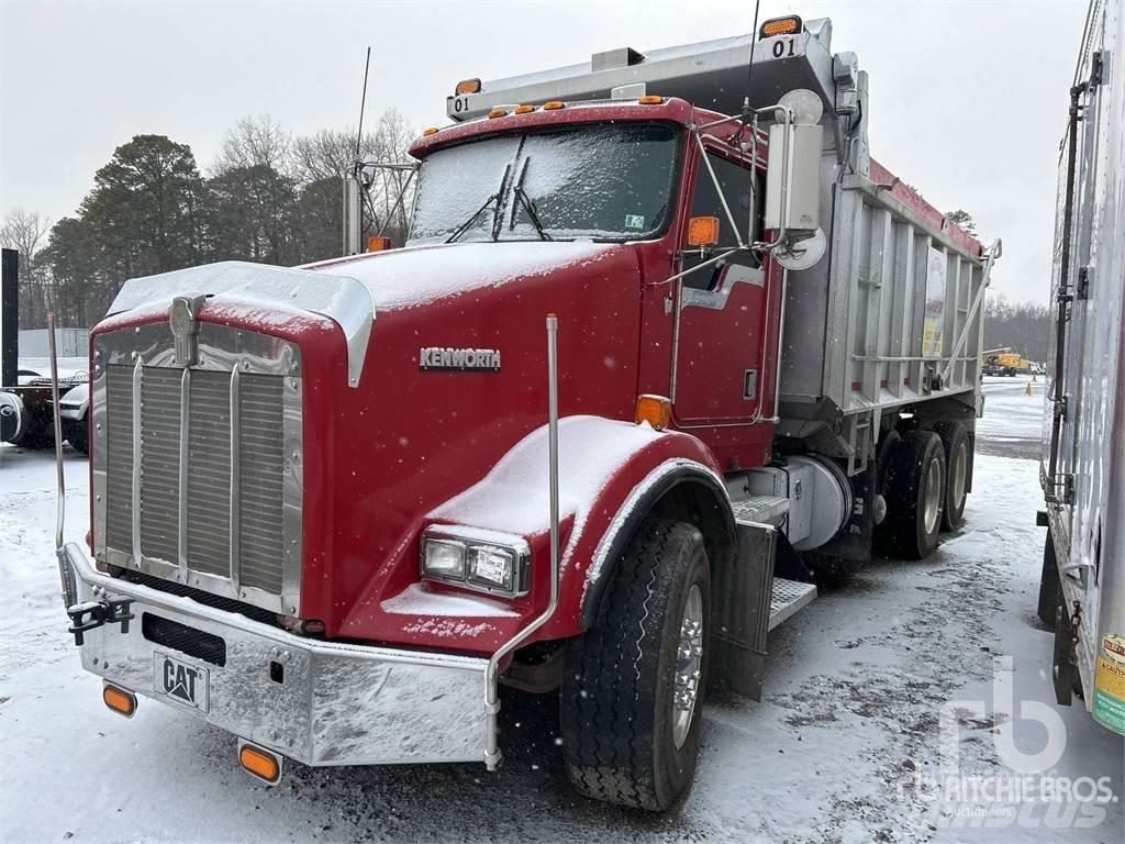 Kenworth T800 Camiões basculantes