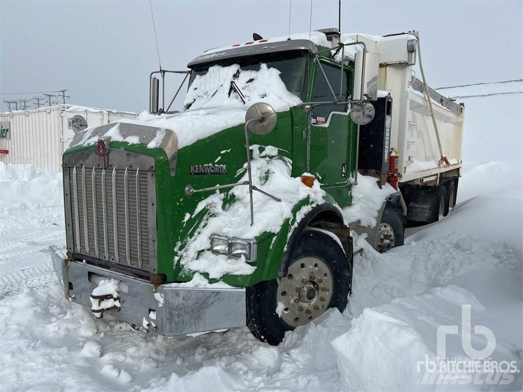 Kenworth T800 Camiões de betão