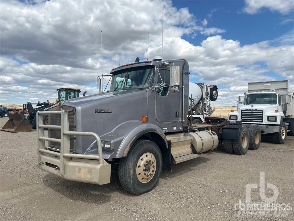 Kenworth T800 Tractores (camiões)