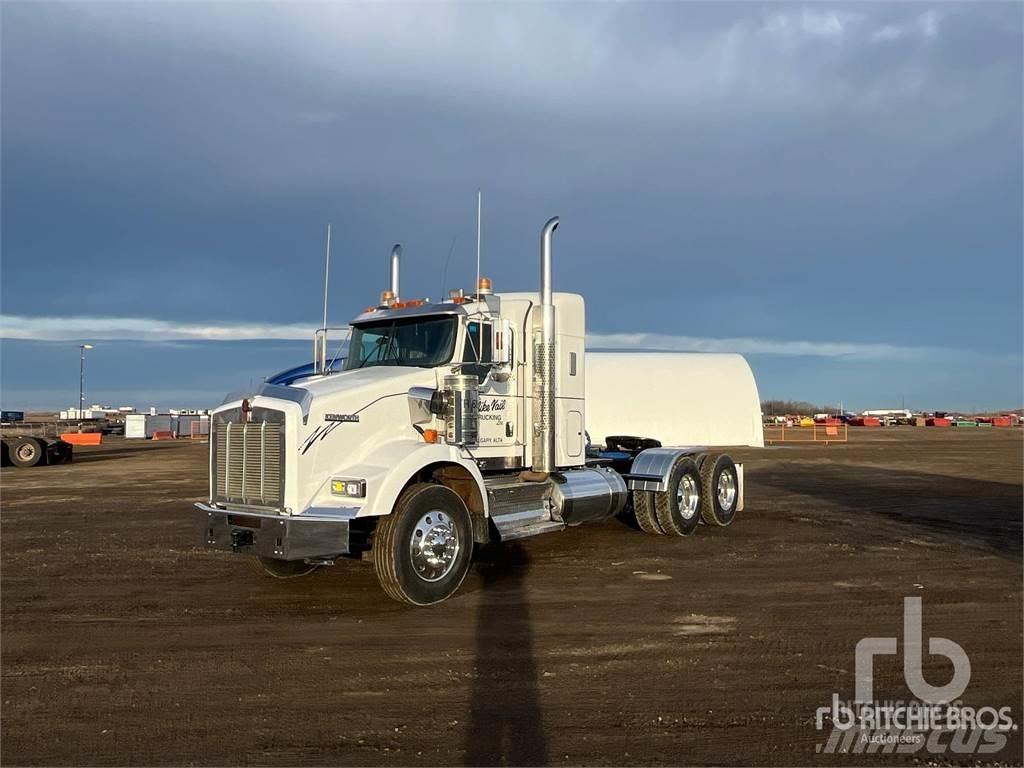 Kenworth T800 Tractores (camiões)