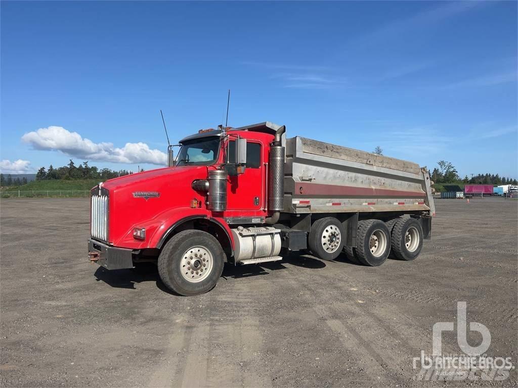 Kenworth T800 Camiões basculantes
