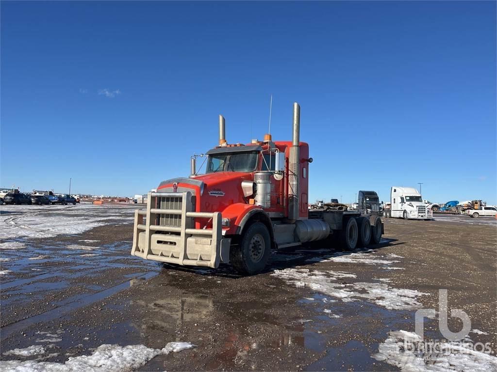 Kenworth T800 Tractores (camiões)