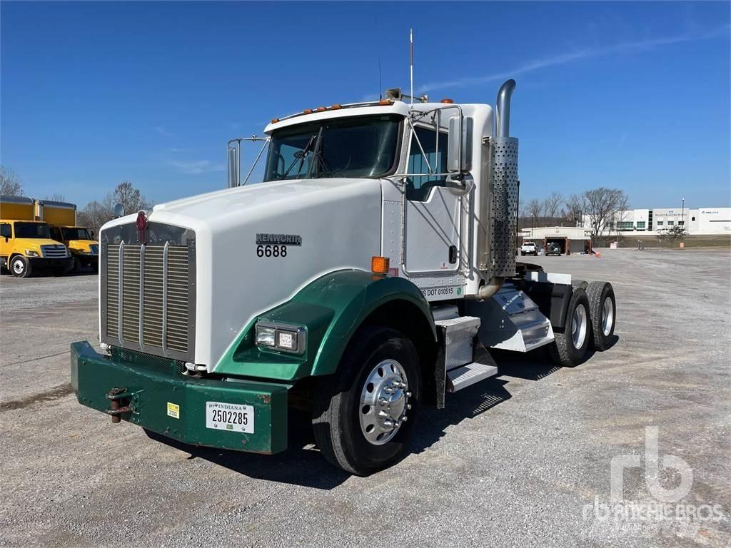 Kenworth T800 Tractores (camiões)