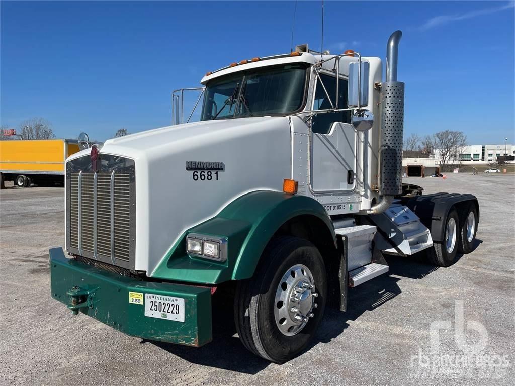 Kenworth T800 Tractores (camiões)
