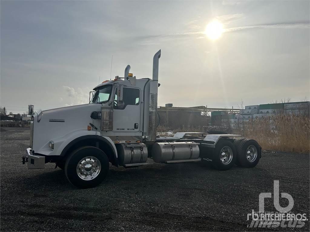 Kenworth T800 Tractores (camiões)