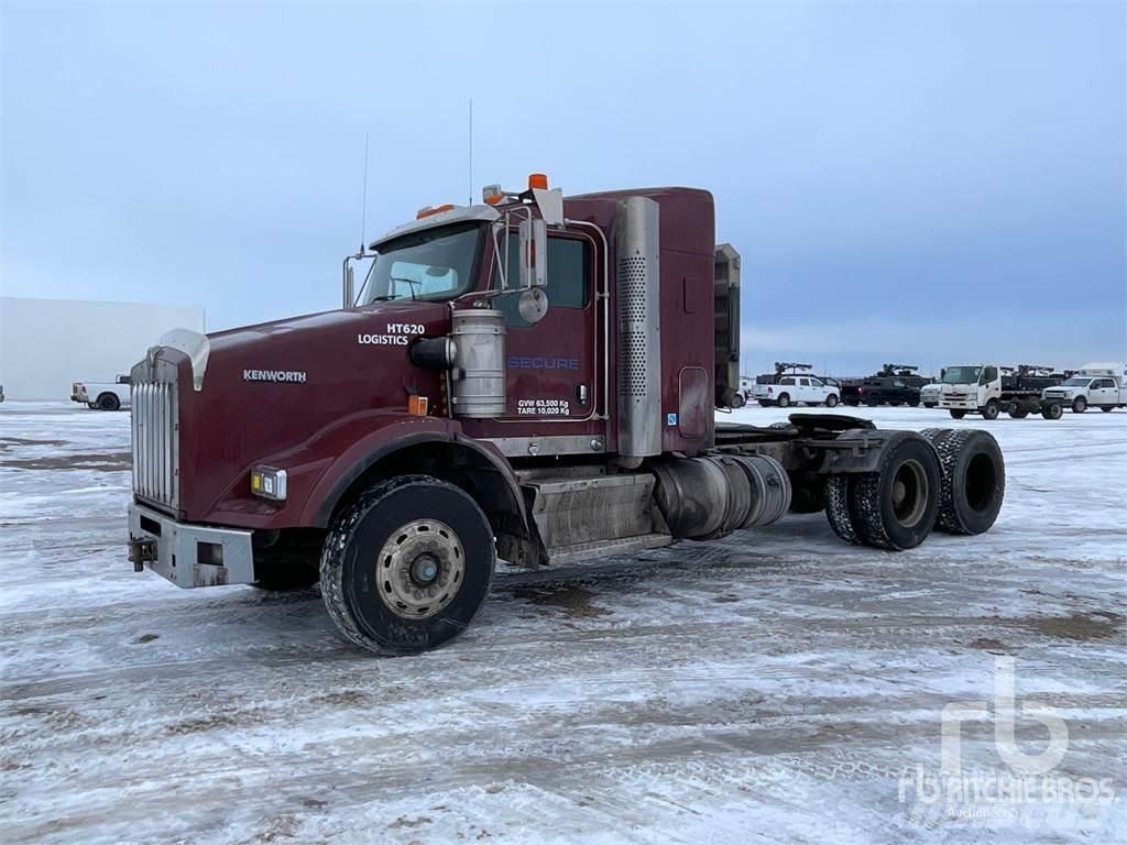 Kenworth T800 Tractores (camiões)