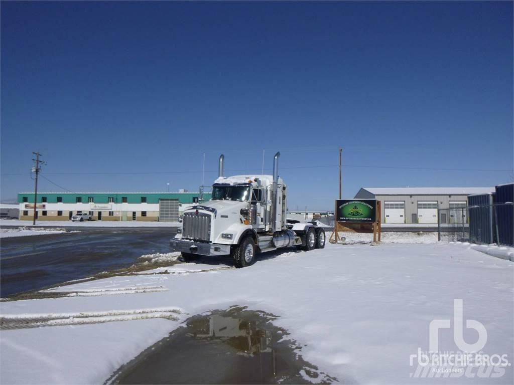 Kenworth T800 Tractores (camiões)