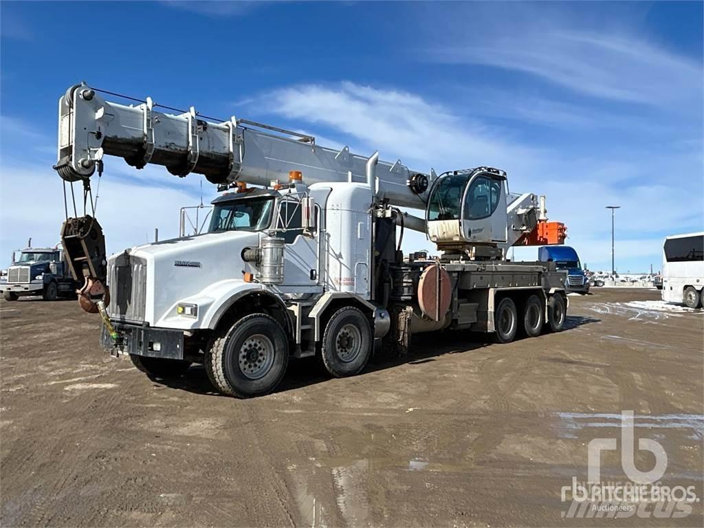 Kenworth T800 Camiões grua
