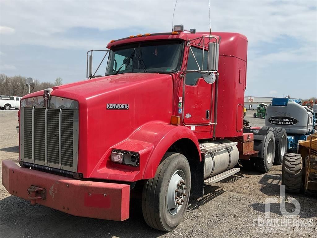Kenworth T800 Tractores (camiões)