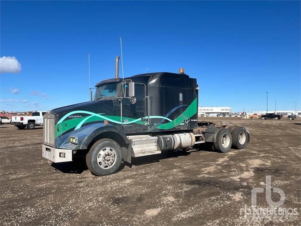 Kenworth T800 Tractores (camiões)