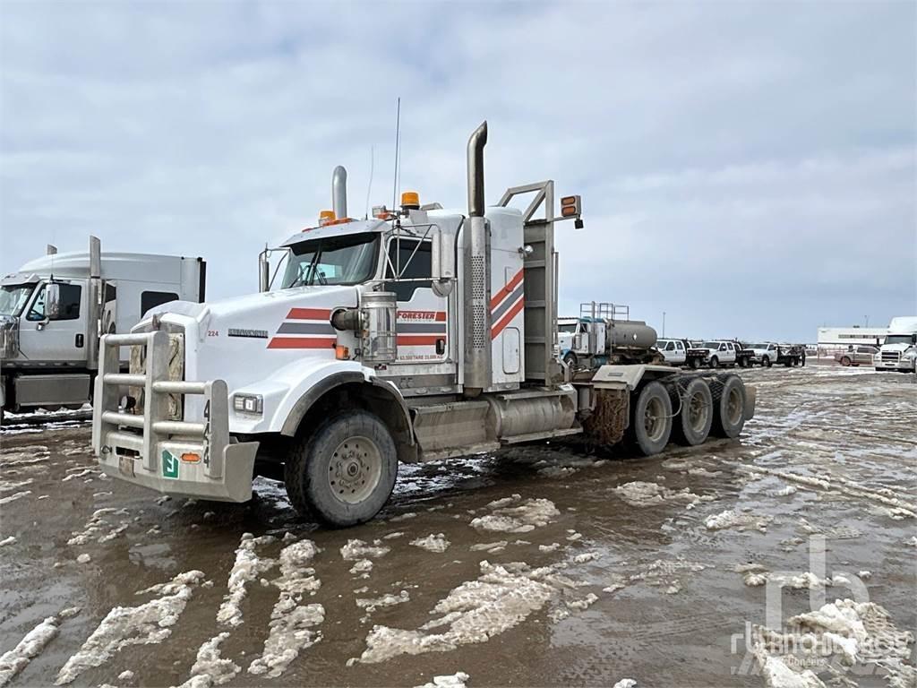 Kenworth T800 Tractores (camiões)