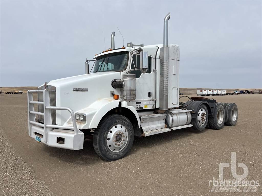 Kenworth T800 Tractores (camiões)