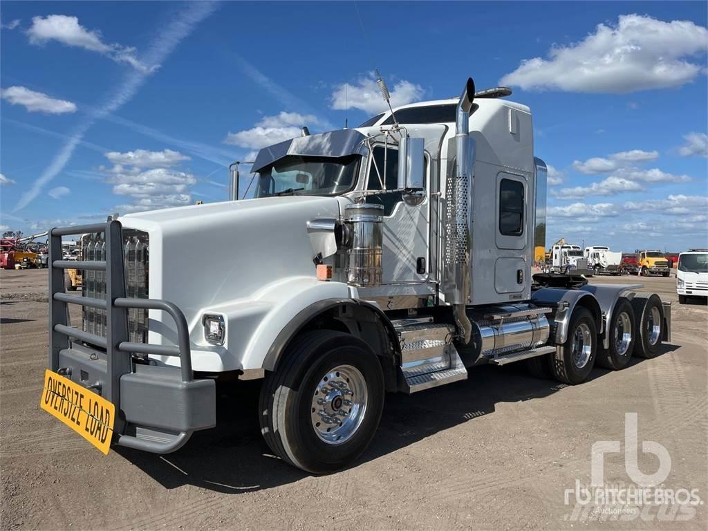 Kenworth T800 Tractores (camiões)