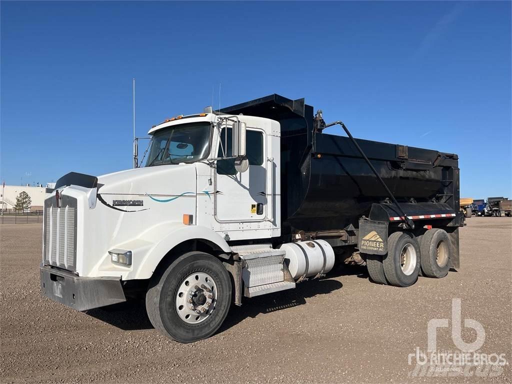 Kenworth T800 Camiões basculantes